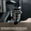 Italian Espresso Machine Secondary Shower Screen: Magnetic Auto-Adsorption Accessory Dual-Function Removal Tool & Holder 2