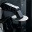 Italian Espresso Machine Secondary Shower Screen: Magnetic Auto-Adsorption Accessory Dual-Function Removal Tool & Holder 5