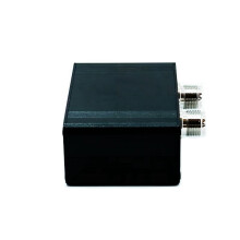 CQV-SWR120 120 W TOS-Mètre avec Alarme de Niveau Élevé D'Ondes Stationnaires, Écran Couleur HD 240 X 240, FM-AM-SSB