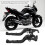 Custom Look Aluminium Lever Set 16