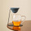Ceramic Coffee and Tea Filter Cup - Microporous Reusable Strainer for Kitchen Brewing 3