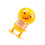 Funny Car Interior Bobble Head Doll 10