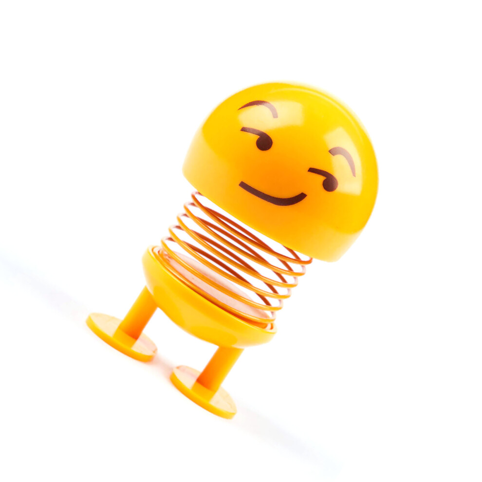 Spring Head Emotion Doll For Cars 7293282011564
