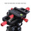 Universal Metal Macro Focusing Rail Slider Close- Shooting  Camera Support Bracket Holder for Tripod 3