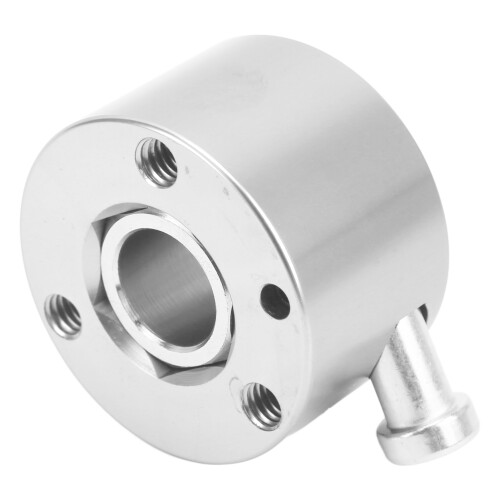 Push Button Steering Wheel Quick Release 3/4 2