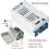 For -for  200W 15A Step-Down Conversion Module for  8-55V to 1-36V Buck Converter Voltage Regulator 3