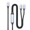 2 in 1 PD 100W USB Type C Cable USB C Fast Charging Charger Cable for  17   Power Splitter 1