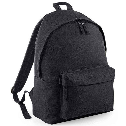 BagBase (One Size, Black/Black) Bagbase Original Fashion Backpack