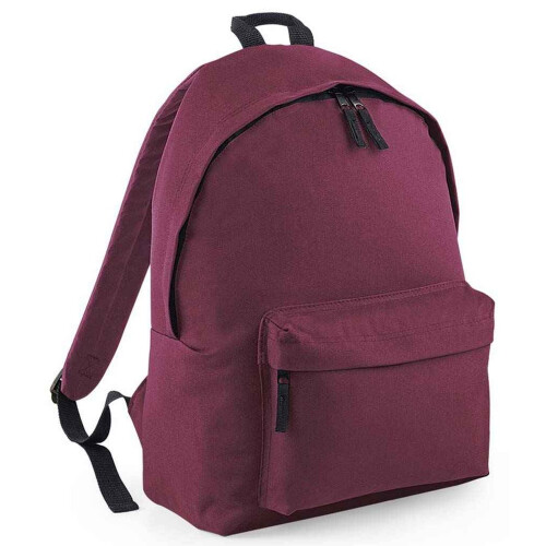 BagBase (One Size, Burgundy) Bagbase Original Fashion Backpack