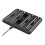 For   2 Controller Charging Station 4 in 1 Charging Stand 4 Joy Con Controllers Charging Station 1