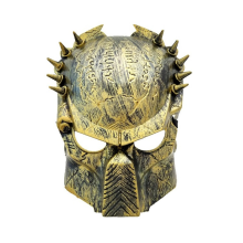 (1) Predator Mask Halloween Horror Mask Lone Wolf Mask