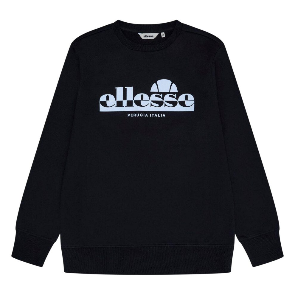 Ellesse (Xl, ) Mens Casual Sweatshirt Black