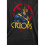 Marvel (M, Black) Marvel Mens X-Men Cyclops Logo Hoodie 3
