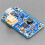 Per il Modulo Convertitore Boost USB LiPo Adafruit 1944 5V PowerBoost 500, Alimentatore Step- da 500 MA+ 7