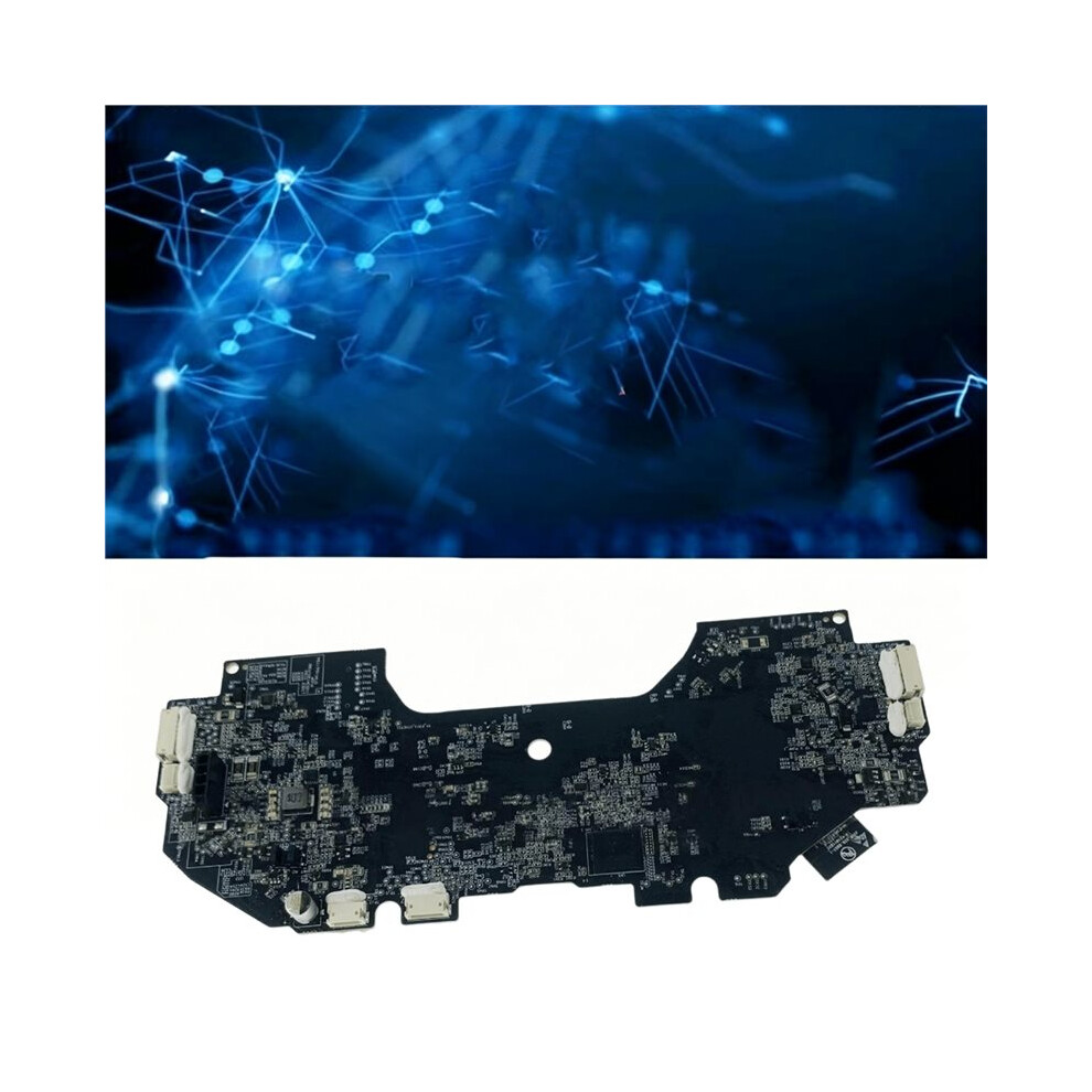 Main Motherboard Control Pcb Replacement For Mijia Omni Robot Vacuum Mop B101cn Repair Spare Parts 6031433382351