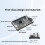 External GPU Dock -Compatible 3 4 to PCIe  Card USB4 External  Card Dock for Laptop  PC 1