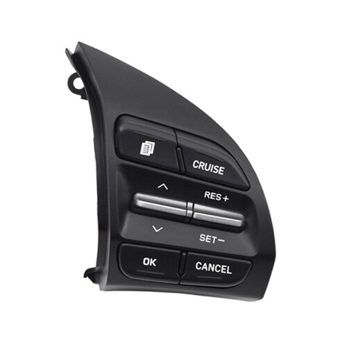96720-J9110 Multifunction Steering Wheel  Cruise Control Button for   2018-2021 2