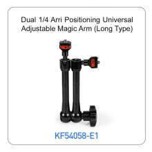 Adaptateur de Prise de vue Rotatif à 360, 15-35 mm, Alliage D'Aluminium, 1/4 , Support Rotatif pour Appareil Photo.