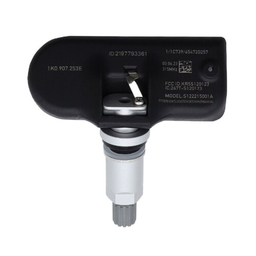 4 St TPMS-Däcktryckssensorer för Bilar 1K0907253E för      Rabbit 2