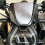 Motorcycle Windshield Front Wind Deflector with Bracket for  CB650R 2024-2026 Front Windscreen Accessories 6