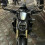 Motorcycle Windshield Front Wind Deflector with Bracket for  CB650R 2024-2026 Front Windscreen Accessories 7