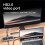 6 in 1 Visual Type-C Docking Station  Screen Display Type-C to HDMI2.0-Compatible USB3.0 HUB PD100W Adapter 2