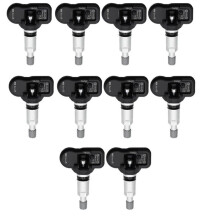 10Pcs Universal Programmable TPMS Tire Pressure Sensor 315MHZ for Autel TS408 TS508 ITS600 CR2050 MX Sensor Monitor