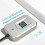 Per Windows Hello 10 11, Modulo Lettore Scanner USB per Impronte Digitali per L'Accesso Biometrico e La Chiave di Sicurezza 'Account. 2
