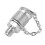63MPa/630Bar Hydraulic Pressure Testing Coupling Adapter (G1/8) 1