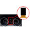Car Middle Instrument LCD Display Screen for  Superb Octavia Flex Cable Speedometer Pixel Repair Screen Display 2