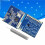 CMT2300A Wireless Module 433MHz Remote Wireless Transceiver Module SI4438/SI4432/LoRa Compatible Low Power SPI 5