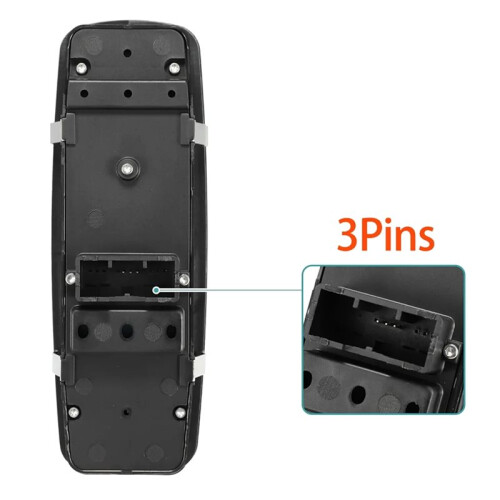 68234094AC Electric Master Power Window Control  Glass Regulator Button for  Pacifica 2017-2019 68234094AD 2