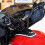 Motorcycle Handlebar Riser Extension Base CNC Handle Bar Mount Clamp Adapter for Indian Chieftain PowerPlus 25- Black 1