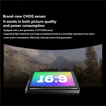 Air FPV Camera 173 141 FOV Switchable 16:9/4:3 Aspect Ratios for Air II Meteor75 Pro