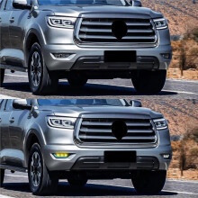 Für GWM für Great Wall POER 2019-2022 LED-Tagfahrlicht (DRL) Nebelscheinwerfer Blinker Autozubehör