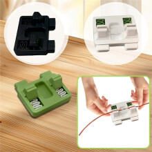 3-Delige Set Elektrische Draadlasarmaturen met Stabilisatiehouder voor Solderen, Elektronische Reparaties en Autobedrading