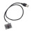3 MP Camera Module 64 3.5mm OV3660 Chip 3 MP Camera Module HBVCAM3M2111 V22 USB Cable USB2.0 Webcam Board QR Codes 5