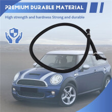 11157632333 New Air Vent Hose for Clubman R55 R58 R59 R60 R61 LCI Cooper S