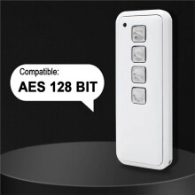 Télécommande de Porte de Garage 522 524 Design 523 Protect 433,92 MHz Porte-Clés Télécommande de Portail A