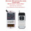 220V Wireless Remote Control  500M High-Power Remote Control Power   Controller for Water Pumps Lights 3