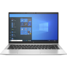 HP 14" EliteBook G8 Core I7 1185G7 3.0 GHZ 8Gb 256GB Windows Home - Refurbished