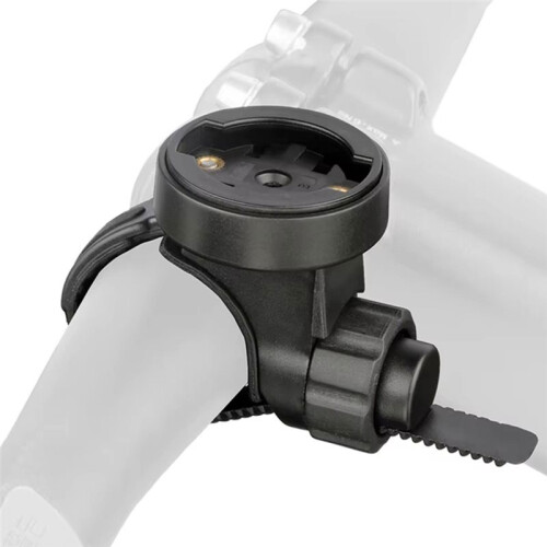Deemount Headlight Bracket Computer Adapter Adjustable Direction Holder for  XOSS Blackbird Bryton Bike Lights Computers 2