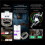 Smarter Ring mit Multifunktionsdisplay, Unisex-Ring mit Herzfrequenz-, Blutsauerstoff- und Schlafüberwachung für Android und IOS, Größe 13 4
