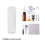 Tuya ZigBee  Sliding Window Pusher Automatic Opener Closer Solar Charging App Remote Control 4
