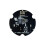 NRF52810 Beacon  5.0 BLE Beacons Tag Indoor Positioning Low Power Automation Modules for IoT Solution White 7