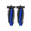 Compatible for  Deebot  2 Vacuum Parts Main Side Brush Filter Dust Bag Mop Cloth Replacement Accessories 3