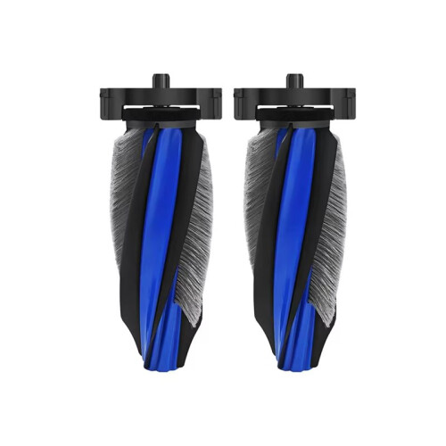 Compatible for  Deebot  2 Vacuum Parts Main Side Brush Filter Dust Bag Mop Cloth Replacement Accessories 2
