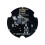 NRF52810 Beacon  5.0 BLE Beacons Tag Indoor Positioning Low Power Automation Modules for IoT Solution Black 4