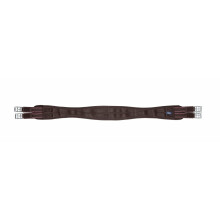 (34in, Brown) Shires Elasticated Airflow Horse Girth