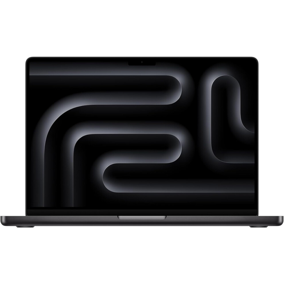 Apple Macbook Pro 14" 2024 M4 10Cpu 10Gpu Ram 16Gb 1Tb Ssd Nano-Texture Space Black